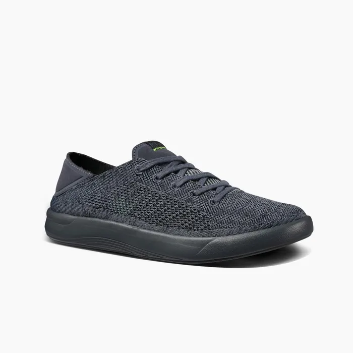 Reef Shoes Men Swellsole Neptune Raven Reef Shoes Men Swellsole Neptune Raven