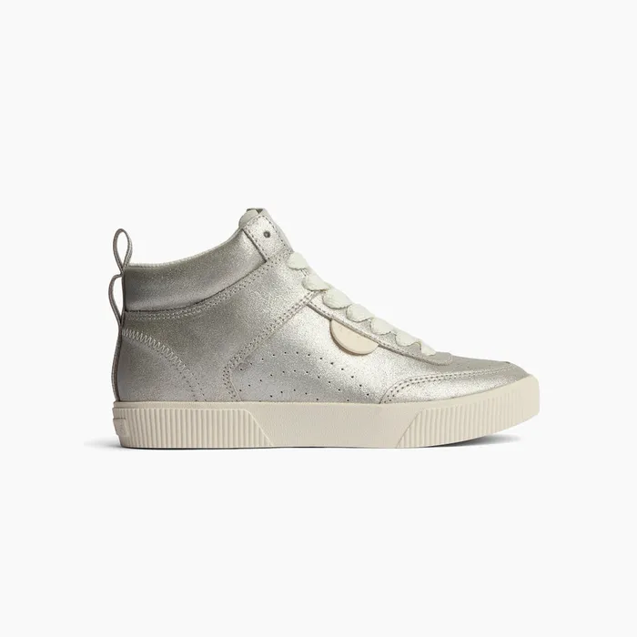 Reef Shoes Women Lay Day Hi Silver