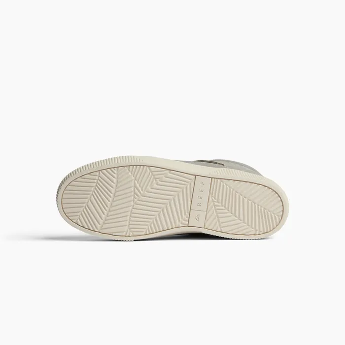 Reef Shoes Women Lay Day Hi Silver