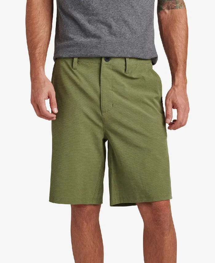 Reef Shorts Boardshorts and Pants Men Dante 20 Walk Short Olivine