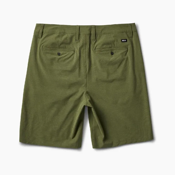 Reef Shorts Boardshorts and Pants Men Dante 20 Walk Short Olivine Reef Shorts Boardshorts and Pants Men Dante 20 Walk Short Olivine