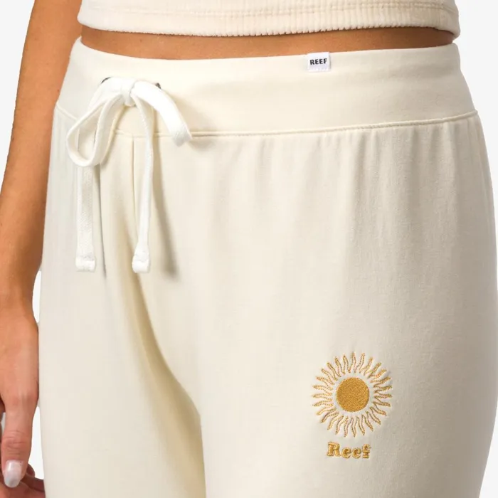 Reef Shorts Pants and Skirts Women Cozy Sweatpants Almond Milk Reef Shorts Pants and Skirts Women Cozy Sweatpants Almond Milk