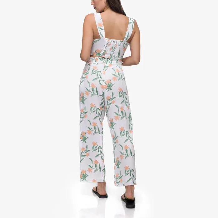 Reef Shorts Pants and Skirts Women Hope Paperbag Pant Bright White