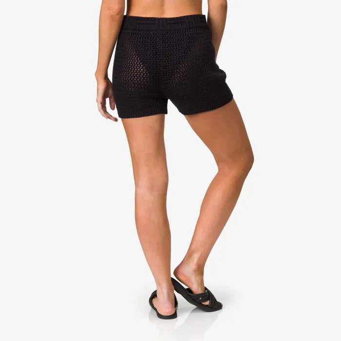 Reef Shorts Pants and Skirts Women Mika Sweater Short Caviar