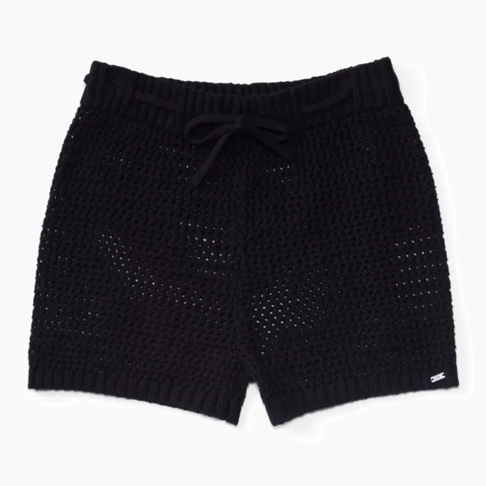 Reef Shorts Pants and Skirts Women Mika Sweater Short Caviar