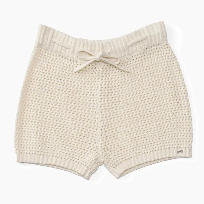 Reef Shorts Pants and Skirts Women Mika Sweater Short Marshmallow