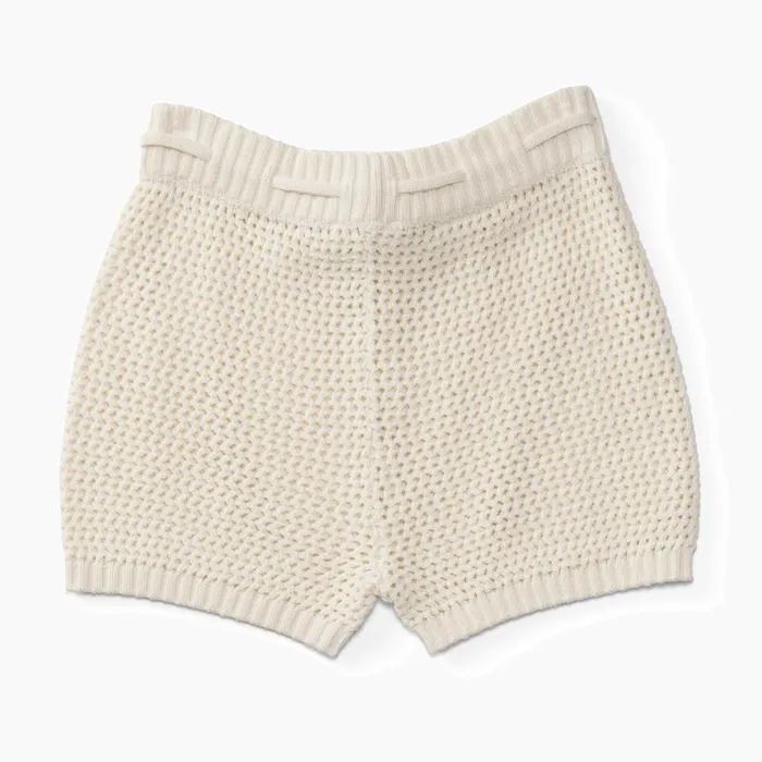 Reef Shorts Pants and Skirts Women Mika Sweater Short Marshmallow