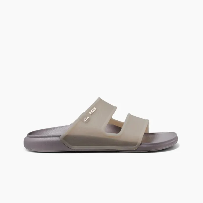 Reef Slides Men Oasis Double Up Dove