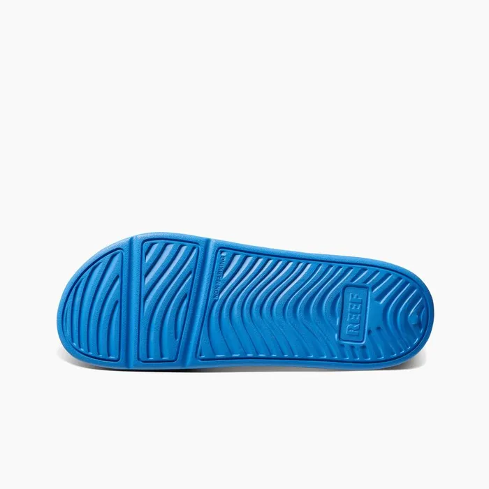 Reef Slides Men Oasis Double Up Nomad Floral