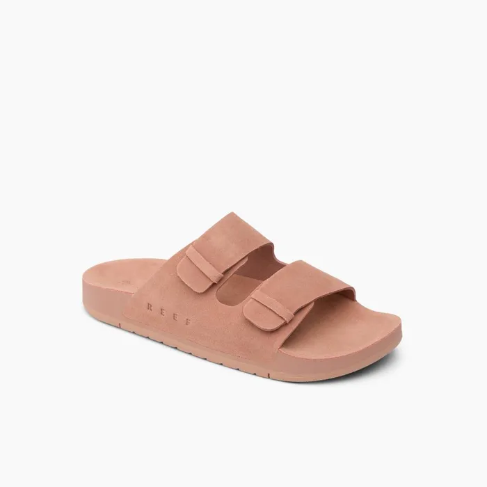 Reef Slides Women Ojai Two Bar Cork
