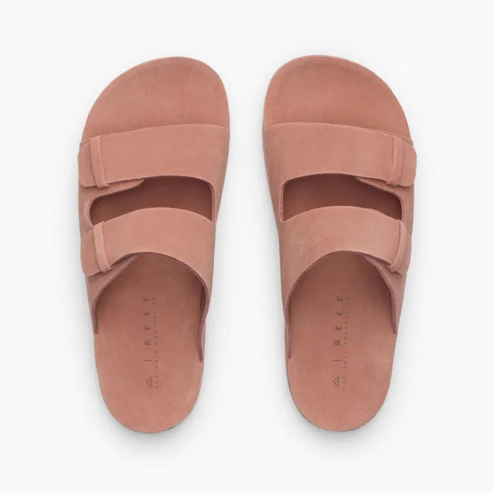 Reef Slides Women Ojai Two Bar Cork