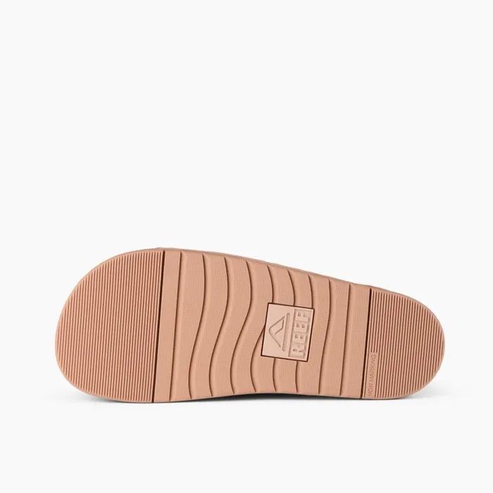 Reef Slides Women Ojai Two Bar Cork