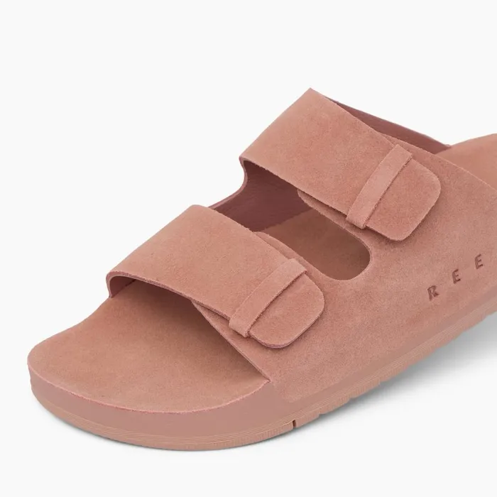 Reef Slides Women Ojai Two Bar Cork