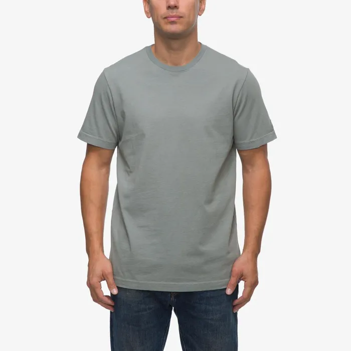 Reef TShirts and Shirts Men Marte Short Sleeve Tee Chinois Green