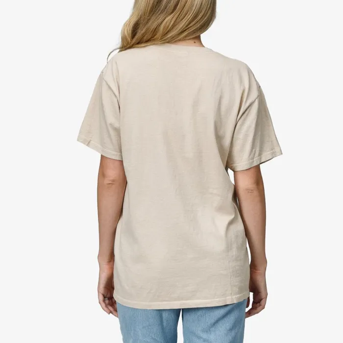 Reef TShirts Tanks and Dresses Women Boyfriend Tee Camel