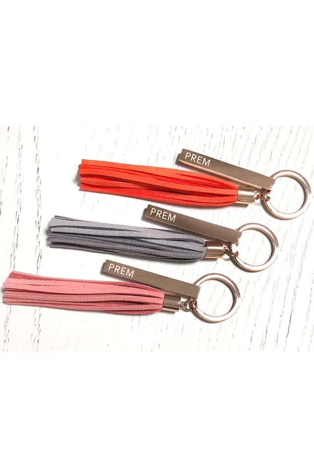 Runaway The Label All Accessories Shop Prem Keychain 8211 Orange