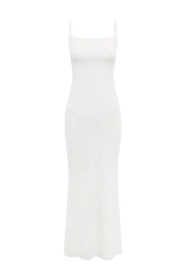 Runaway The Label Maxi Shop STERLING MAXI DRESS 8211 WHITE