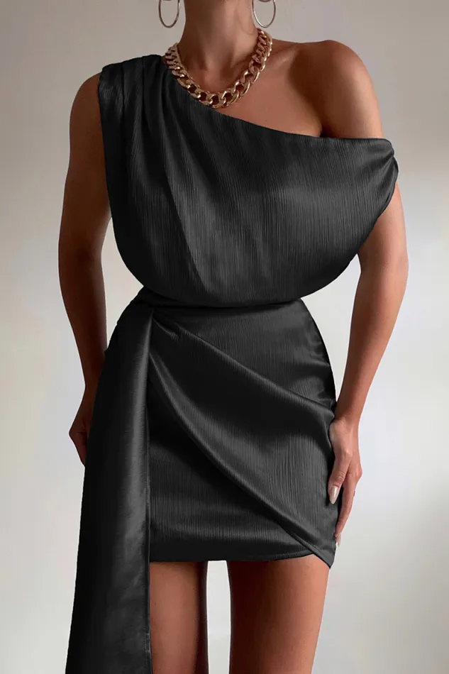 Runaway The Label Mini Shop CHARISMATA DRESS 8211 BLACK