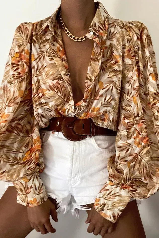 Runaway The Label Shirts and Blouses Shop FLEETWOOD BLOUSE 8211 ANTUNES