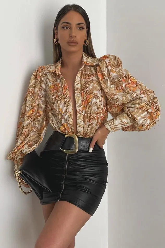 Runaway The Label Shirts and Blouses Shop FLEETWOOD BLOUSE 8211 ANTUNES