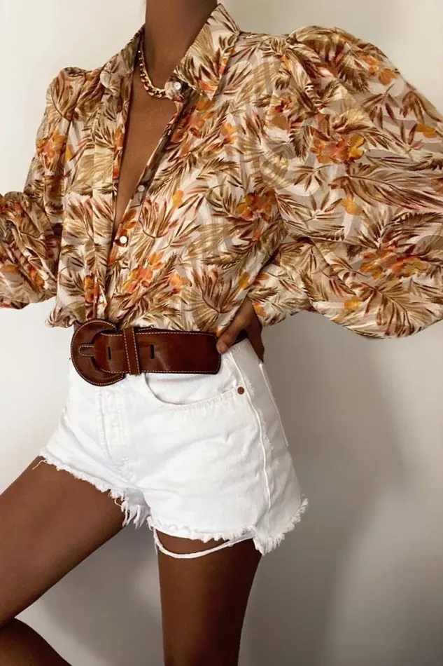 Runaway The Label Shirts and Blouses Shop FLEETWOOD BLOUSE 8211 ANTUNES