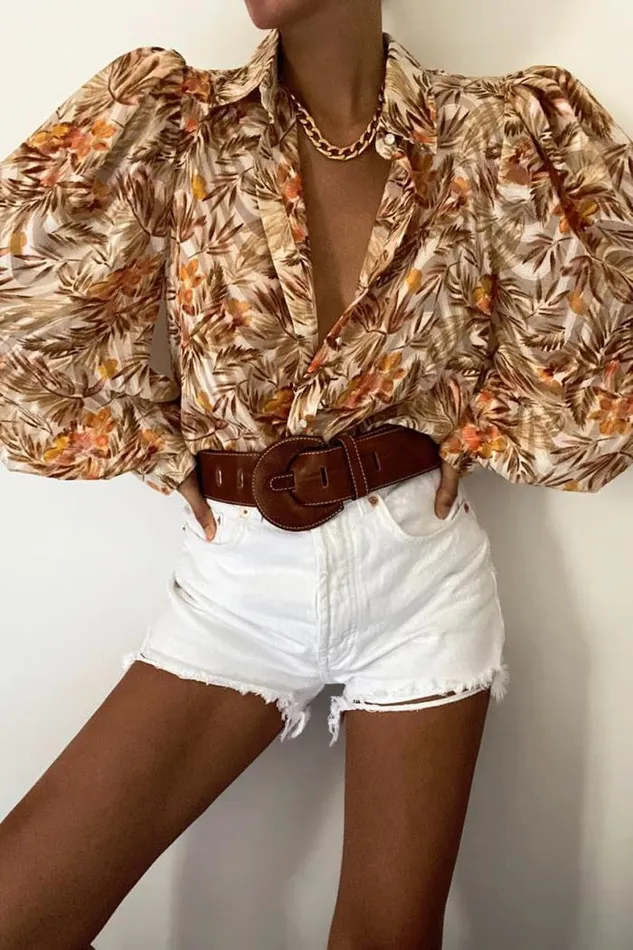 Runaway The Label Shirts and Blouses Shop FLEETWOOD BLOUSE 8211 ANTUNES