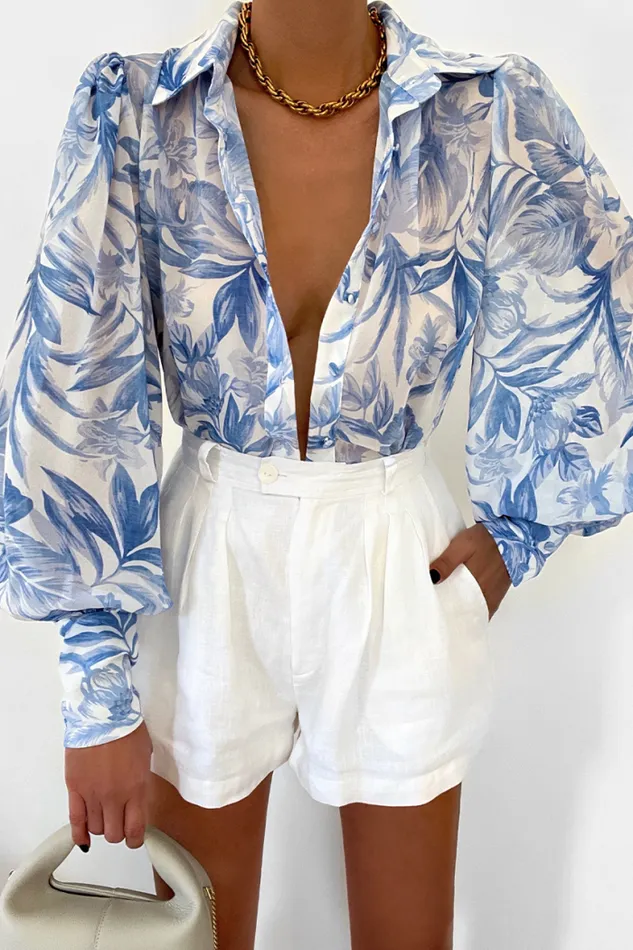 Runaway The Label Shirts and Blouses Shop Fleetwood Blouse 8211 Kiah