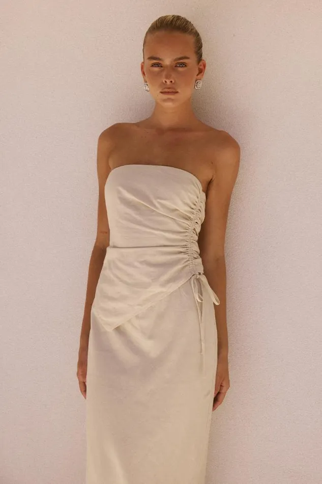 Runaway The Label Summer Sets Shop MURILO TOP 8211 SAND
