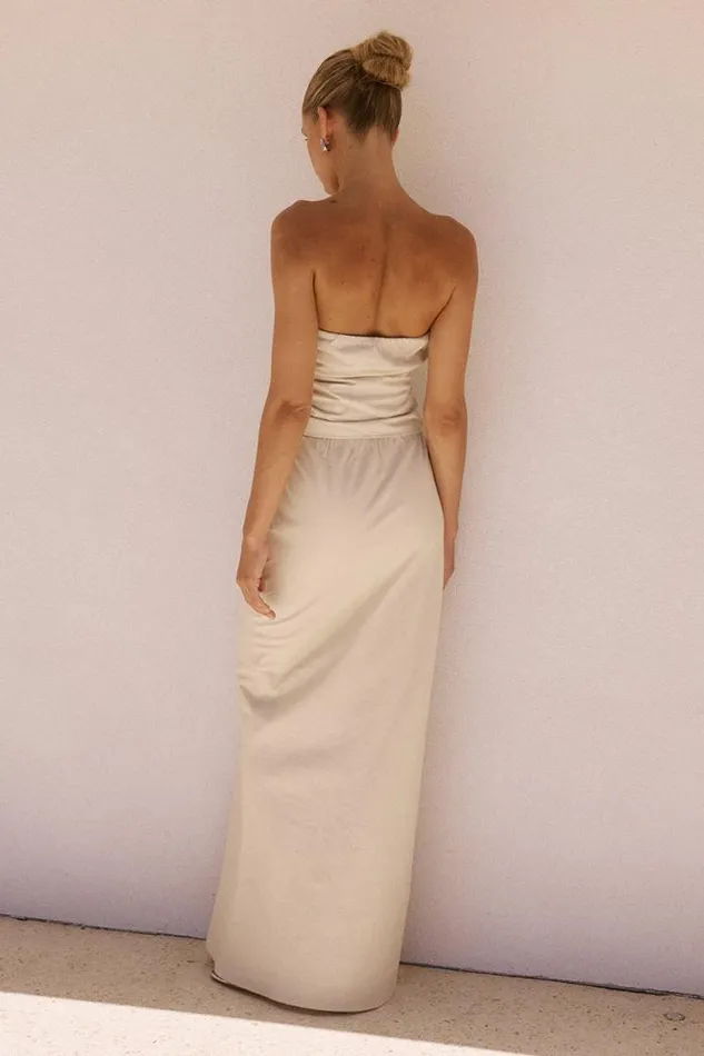 Runaway The Label Summer Sets Shop MURILO TOP 8211 SAND
