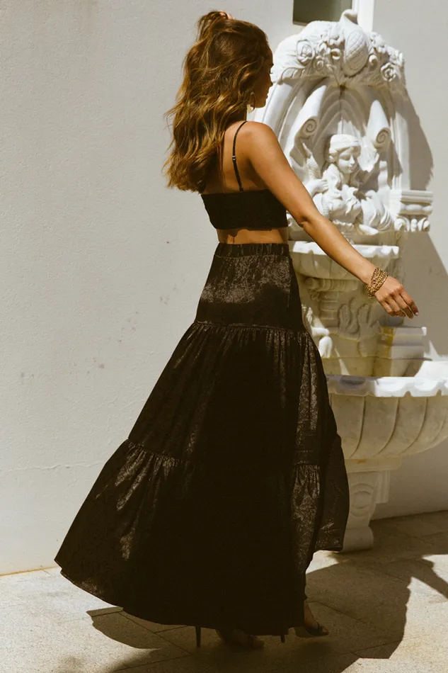 Runaway The Label Summer Sets Shop Sav Top 8211 Black Runaway The Label Summer Sets Shop Sav Top 8211 Black