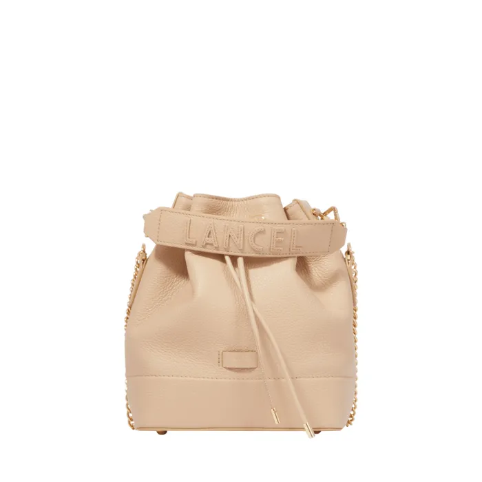 S Bucket Bag Capuccinogold Women Lancel Hand Bags