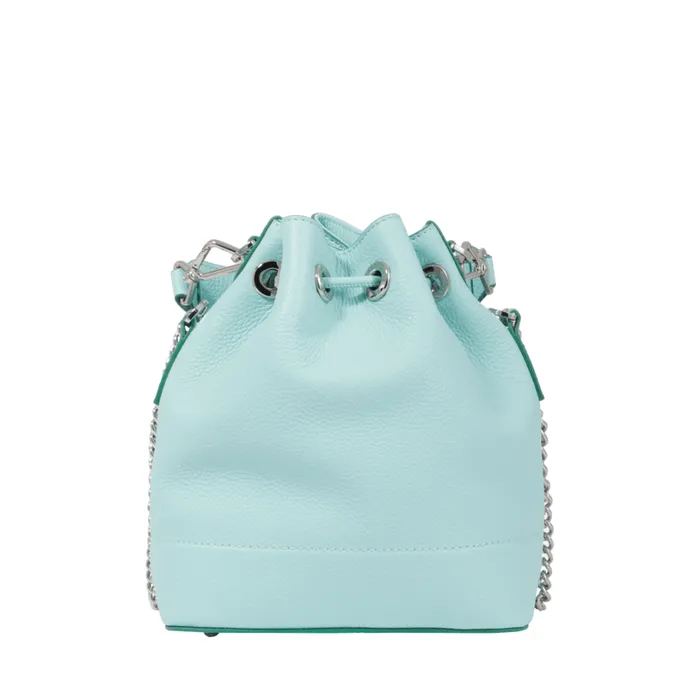 S Bucket Bag Mintemerald Women Lancel Bucket Bags
