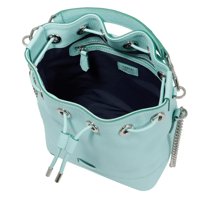 S Bucket Bag Mintemerald Women Lancel Bucket Bags