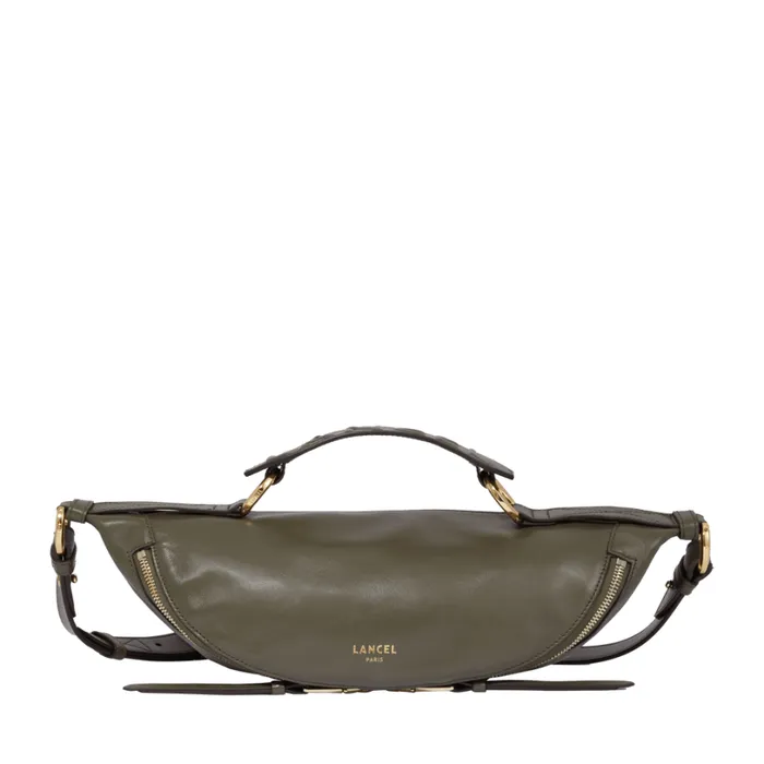S Crossbody Bag Dark Khaki Women Lancel Cross Body Bags