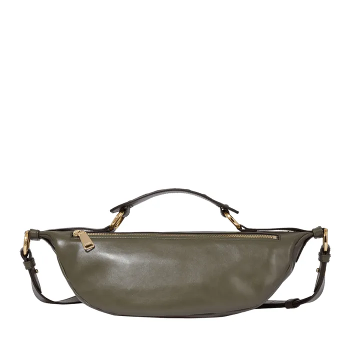 S Crossbody Bag Dark Khaki Women Lancel Cross Body Bags