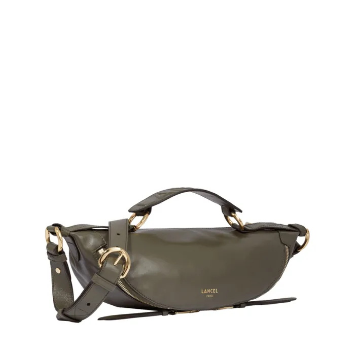 S Crossbody Bag Dark Khaki Women Lancel Cross Body Bags