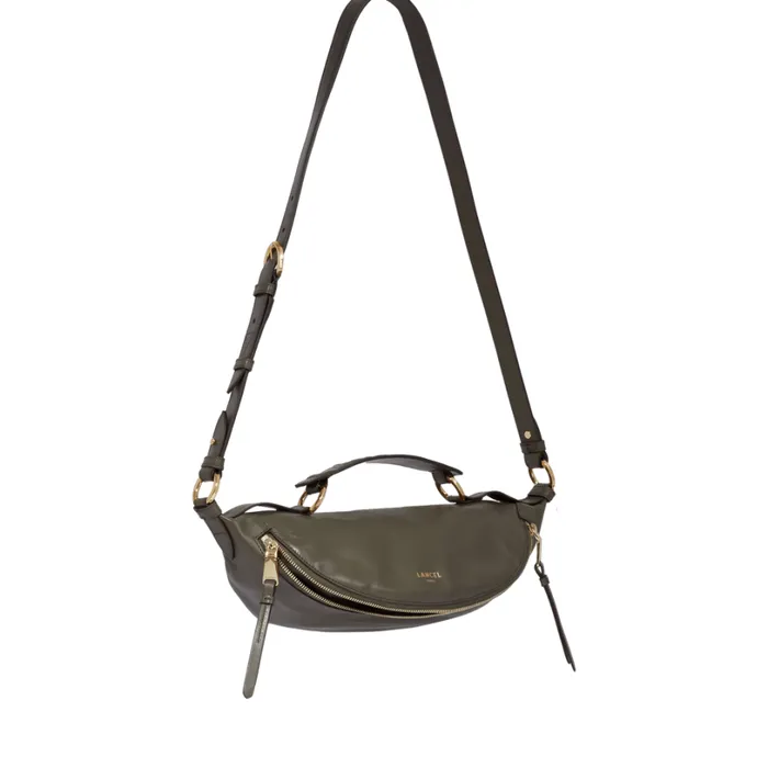 S Crossbody Bag Dark Khaki Women Lancel Cross Body Bags