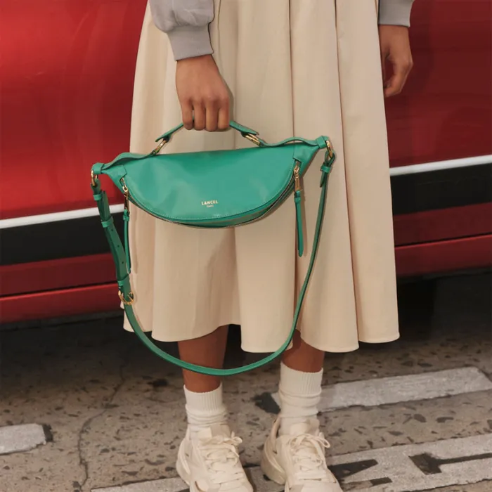 S Crossbody Bag Emerald Women Lancel Shoulder Bags S Crossbody Bag Emerald Women Lancel Shoulder Bags