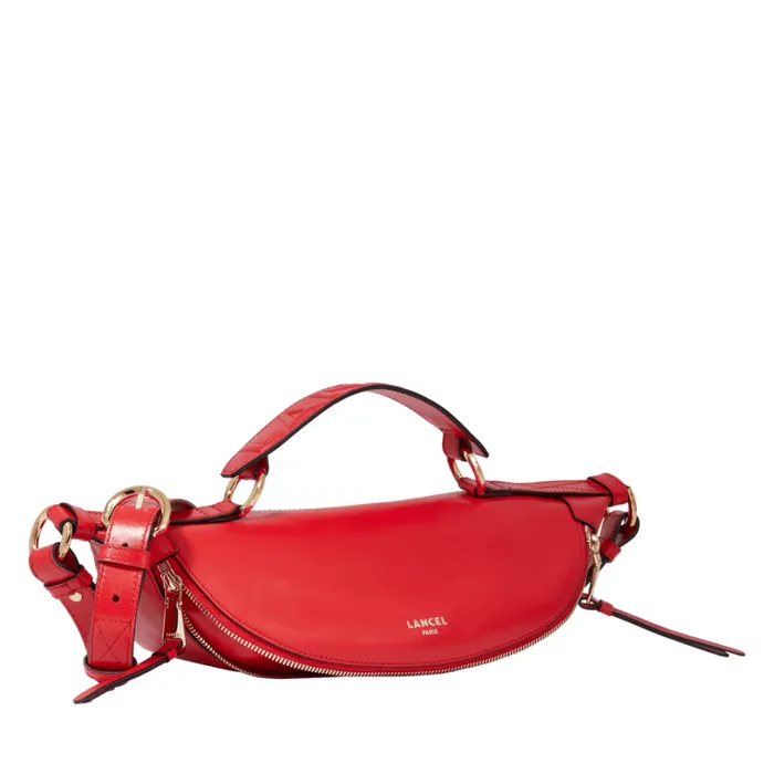 S Crossbody Bag Kiss Red Women Lancel Shoulder Bags S Crossbody Bag Kiss Red Women Lancel Shoulder Bags