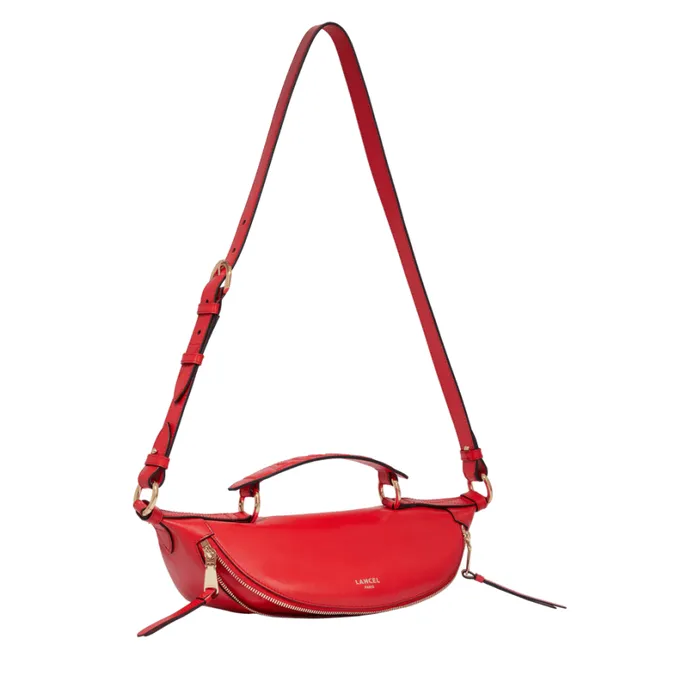 S Crossbody Bag Kiss Red Women Lancel Shoulder Bags S Crossbody Bag Kiss Red Women Lancel Shoulder Bags