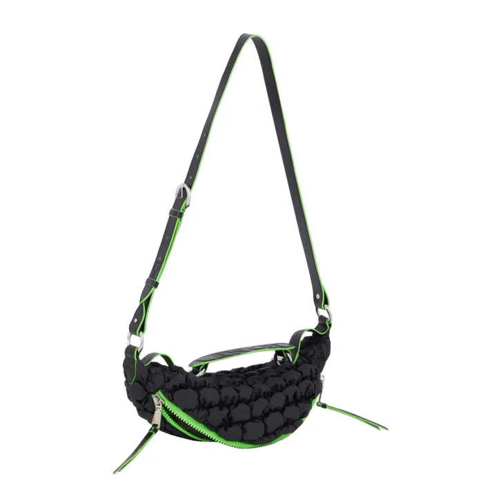S Crossbody Bag Multico Black Women Lancel Hand Bags