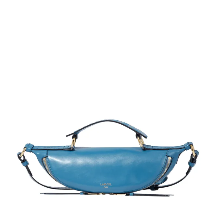 S Crossbody Bag Wave Blue Women Lancel Cross Body Bags