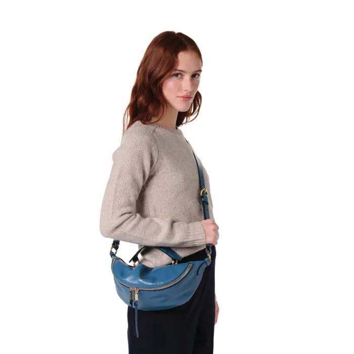 S Crossbody Bag Wave Blue Women Lancel Cross Body Bags S Crossbody Bag Wave Blue Women Lancel Cross Body Bags
