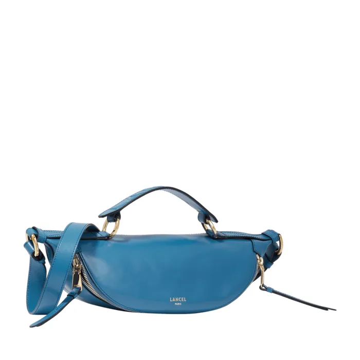 S Crossbody Bag Wave Blue Women Lancel Cross Body Bags S Crossbody Bag Wave Blue Women Lancel Cross Body Bags