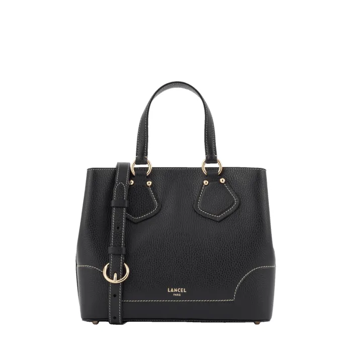 S Tote Black Women Lancel Tote Bags