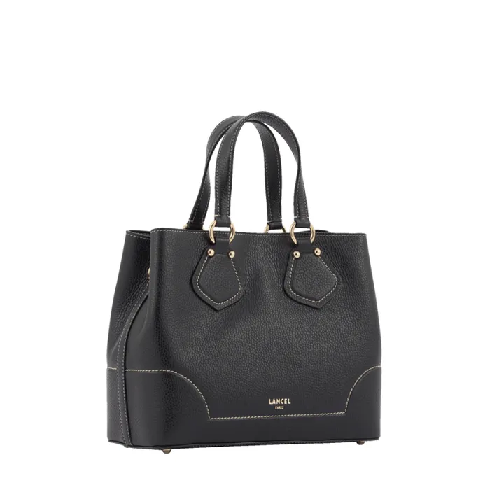 S Tote Black Women Lancel Tote Bags S Tote Black Women Lancel Tote Bags
