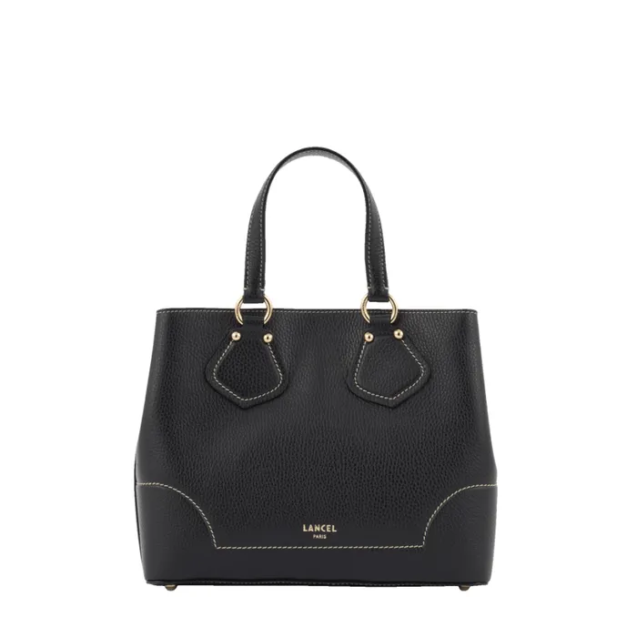 S Tote Black Women Lancel Tote Bags S Tote Black Women Lancel Tote Bags