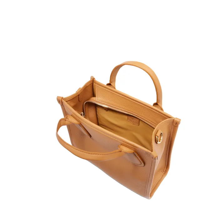 S Zip Tote Camel Women Lancel Tote Bags S Zip Tote Camel Women Lancel Tote Bags
