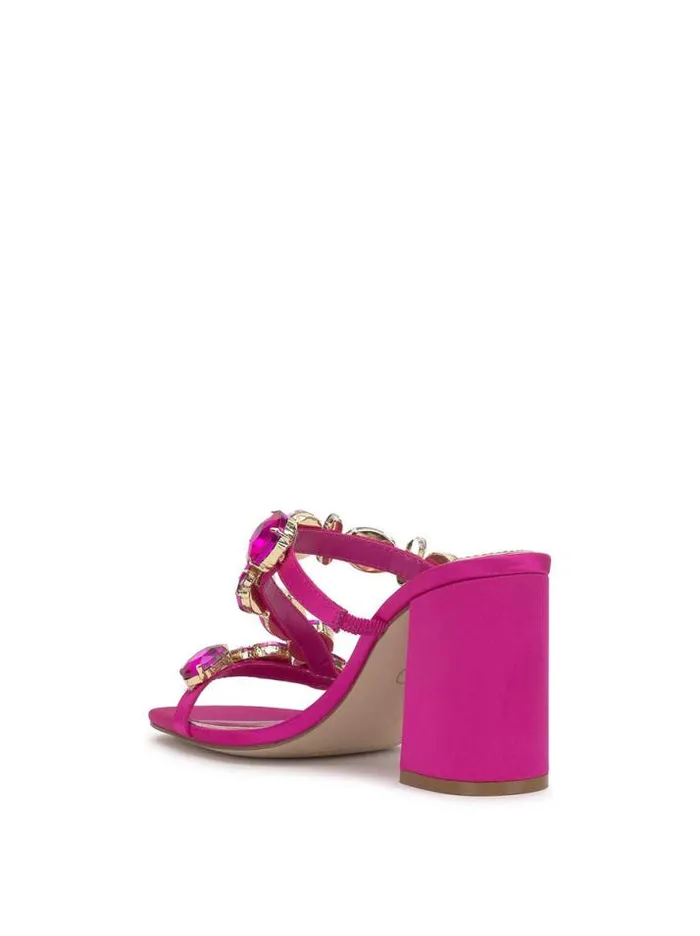 Sandals Shoes Jessica Simpson Amilir Block Heel In Brightest Pink