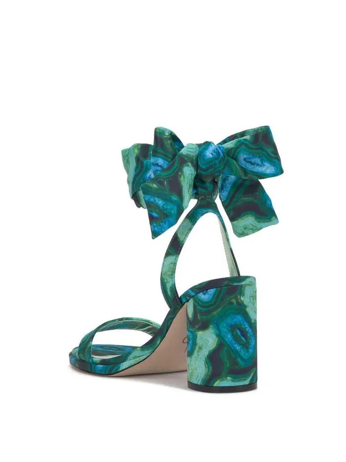 Sandals Shoes Jessica Simpson Cadith High Heel In Fluorite Combo